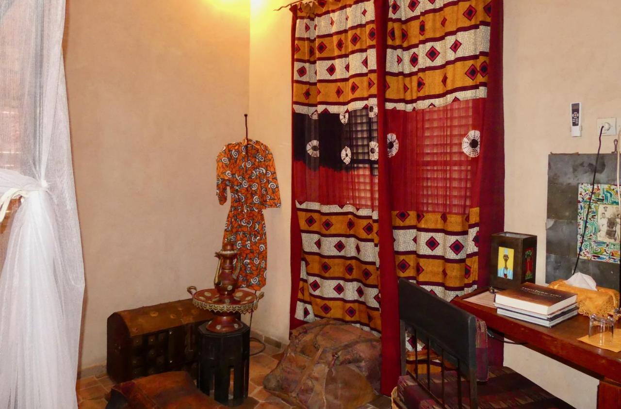 Jamm-La Paix Hotel Dar Tout Exterior foto