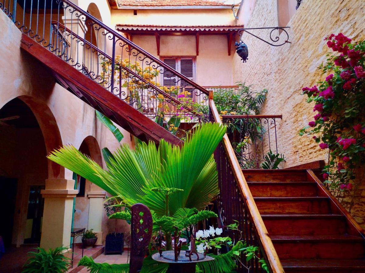 Jamm-La Paix Hotel Dar Tout Exterior foto