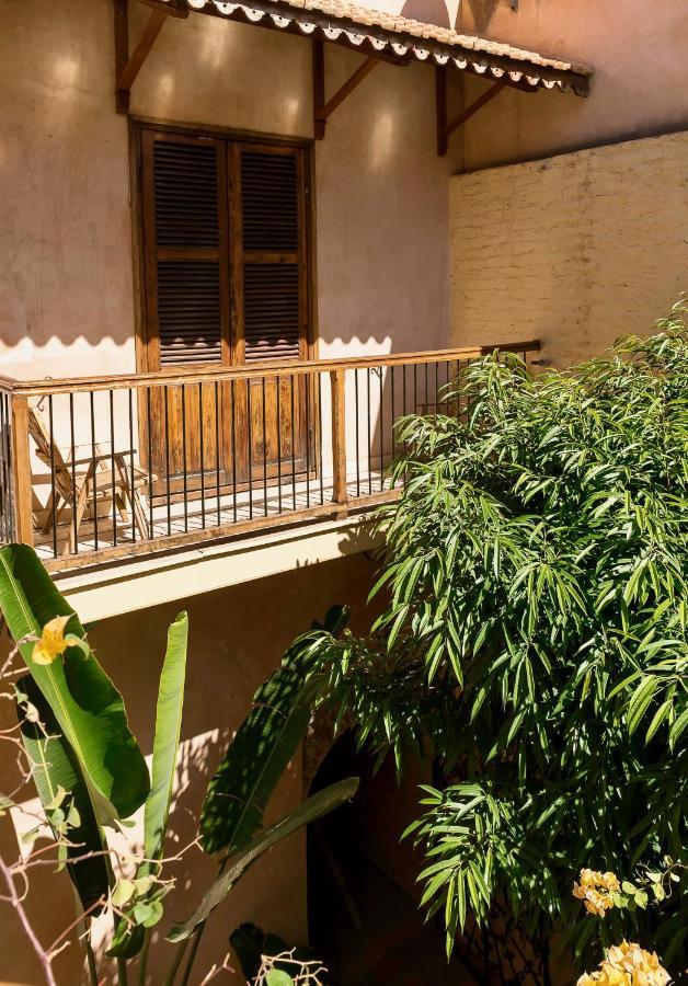 Jamm-La Paix Hotel Dar Tout Exterior foto