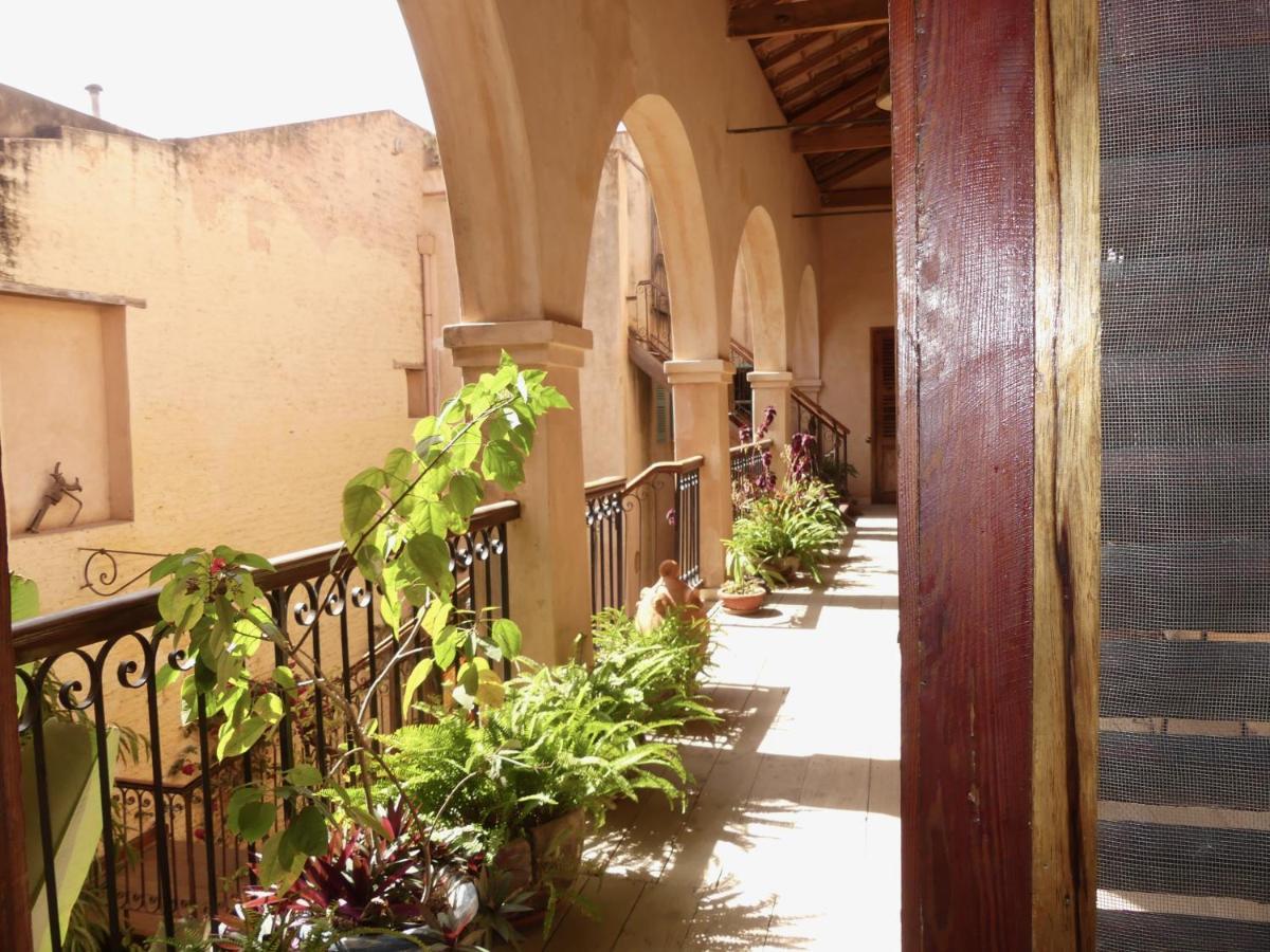 Jamm-La Paix Hotel Dar Tout Exterior foto
