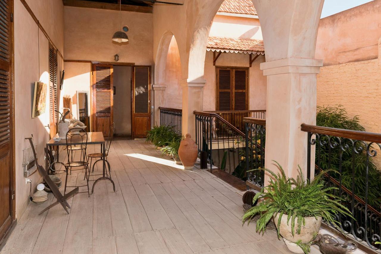 Jamm-La Paix Hotel Dar Tout Exterior foto