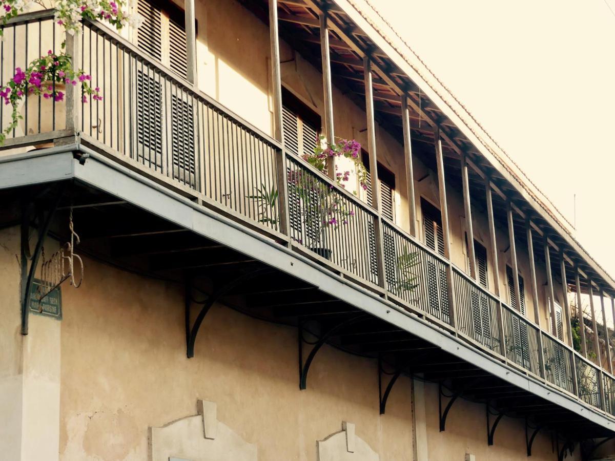 Jamm-La Paix Hotel Dar Tout Exterior foto