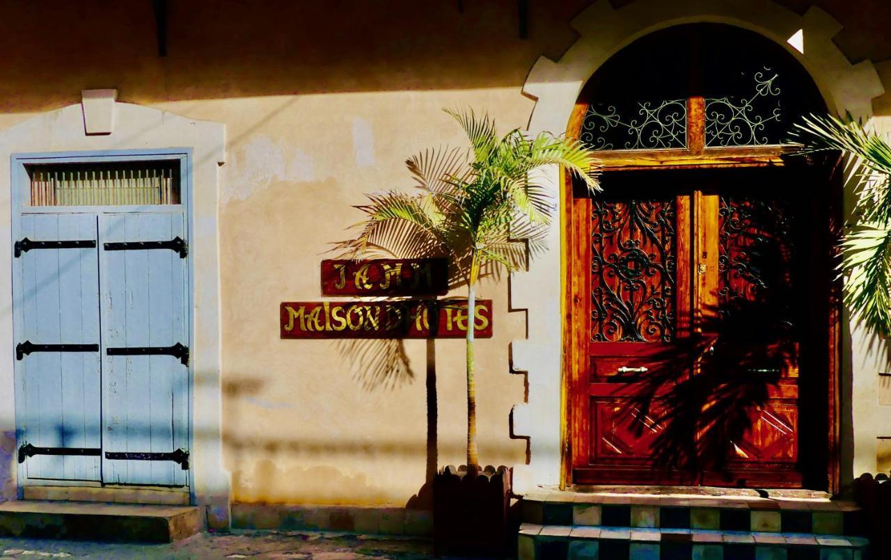 Jamm-La Paix Hotel Dar Tout Exterior foto